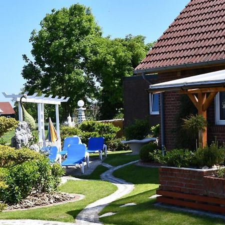 Garni Hotel-Pension Holum Neuharlingersiel Εξωτερικό φωτογραφία