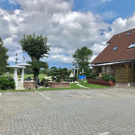 Garni Hotel-Pension Holum Neuharlingersiel Εξωτερικό φωτογραφία