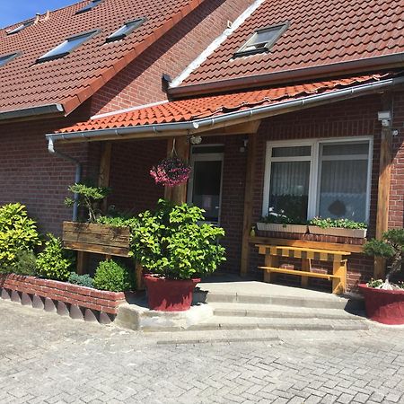 Garni Hotel-Pension Holum Neuharlingersiel Εξωτερικό φωτογραφία