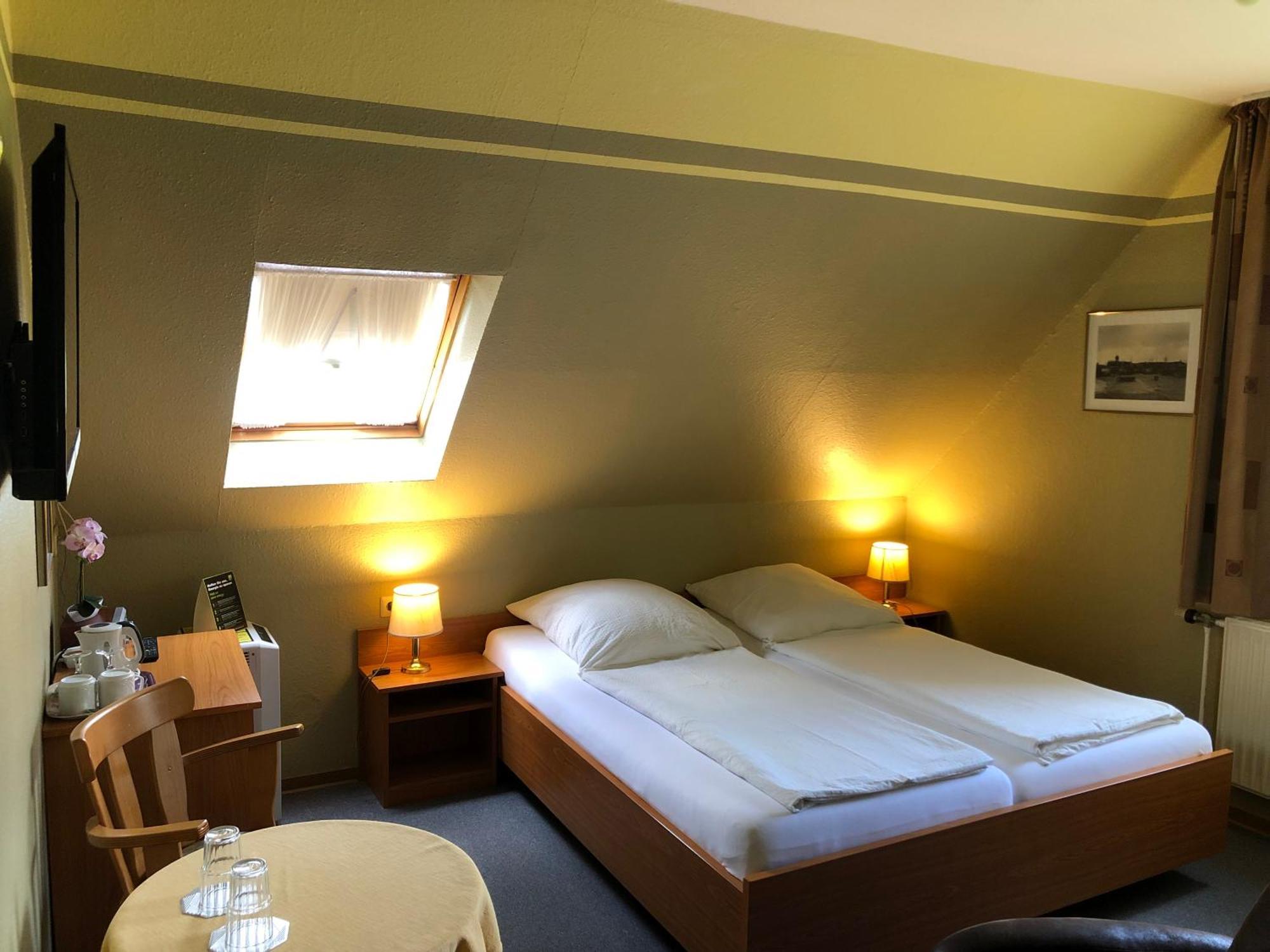 Garni Hotel-Pension Holum Neuharlingersiel Εξωτερικό φωτογραφία